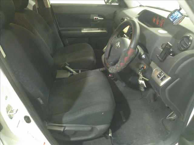 TOYOTA COROLLA RUMION 2008