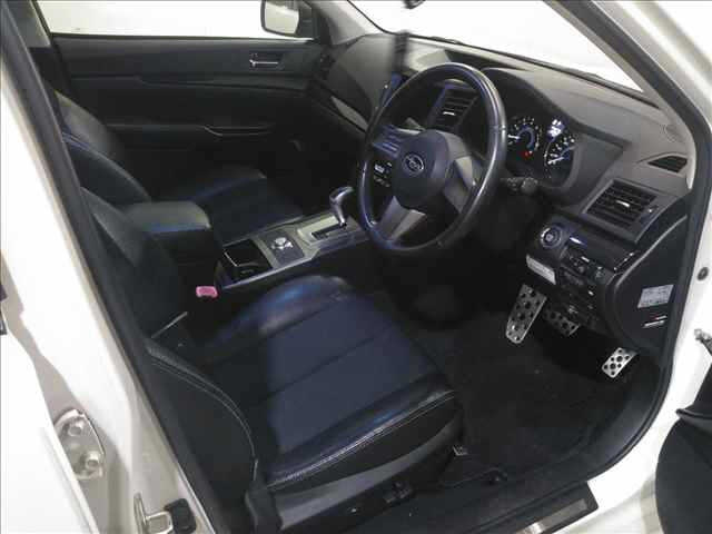 SUBARU LEGACY B4 2009