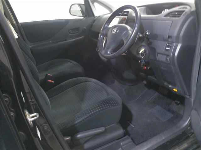 TOYOTA RACTIS 2008