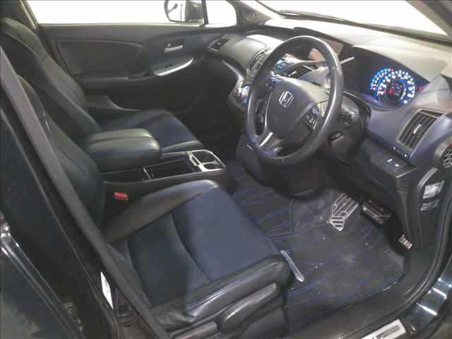 HONDA ODYSSEY 2008