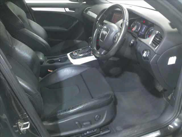 AUDI A4 2009