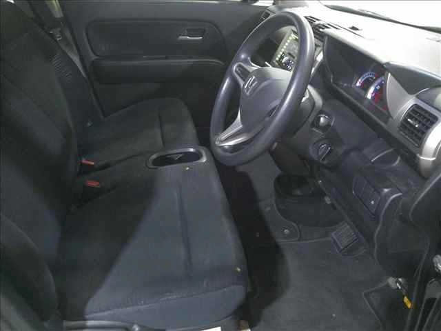 HONDA ZEST 2010