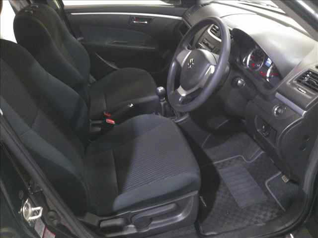 SUZUKI SWIFT 2016
