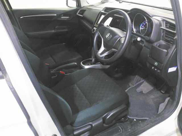 HONDA FIT 2014