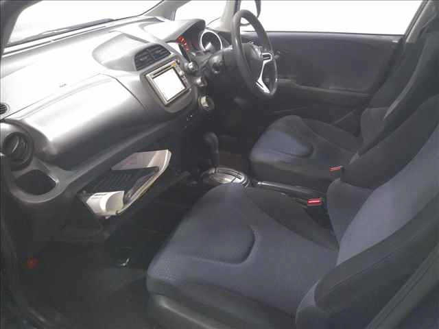 HONDA FIT 2009