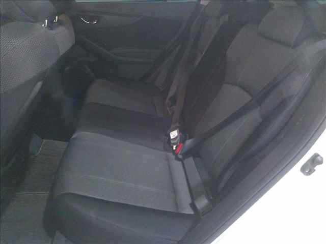 SUBARU IMPREZA 2017