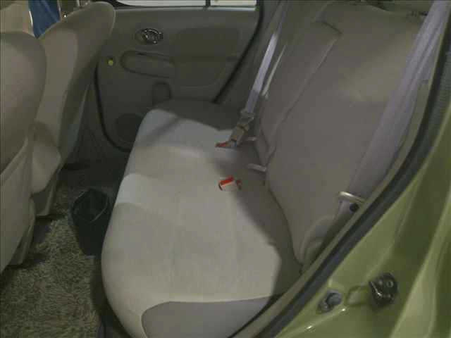 NISSAN CUBE 2010