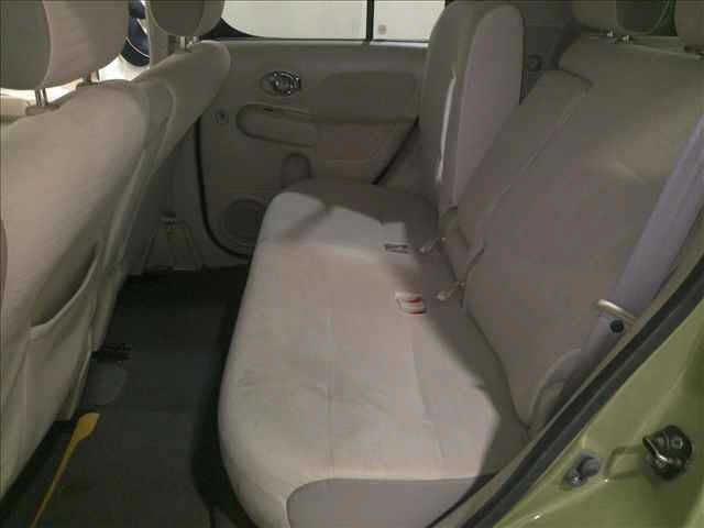 NISSAN CUBE 2008