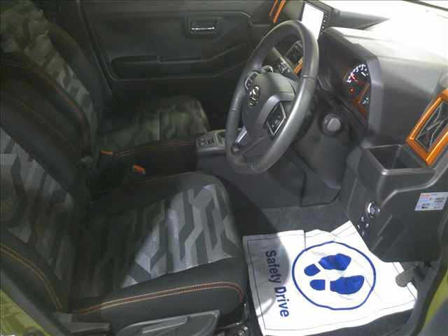 DAIHATSU TAFT 2022