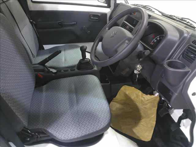 SUZUKI CARRY TRUCK 2024