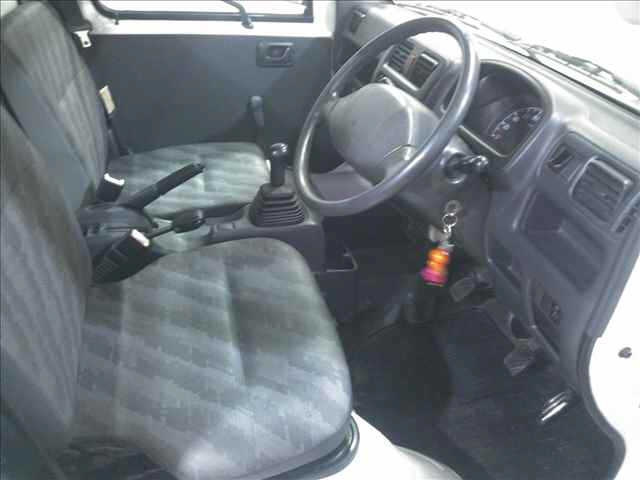 SUZUKI CARRY TRUCK 2009