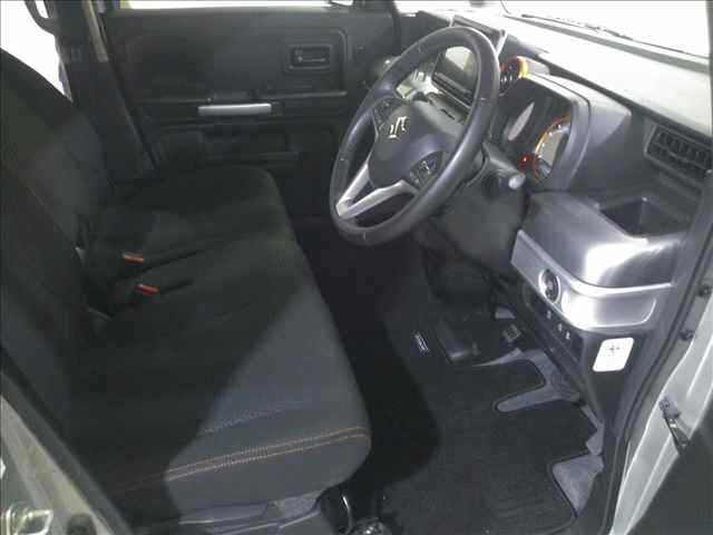 SUZUKI SPACIA GEAR 2021