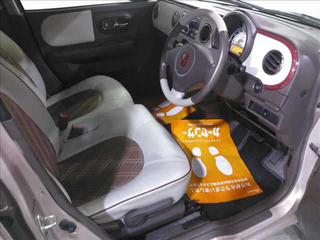 SUZUKI ALTO LAPIN 2014