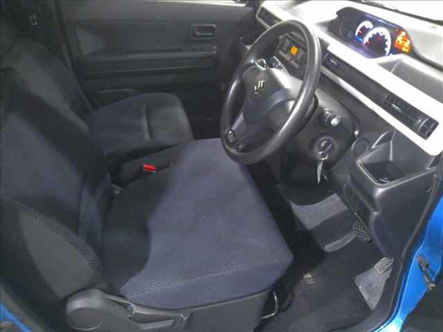 SUZUKI WAGON R 2017