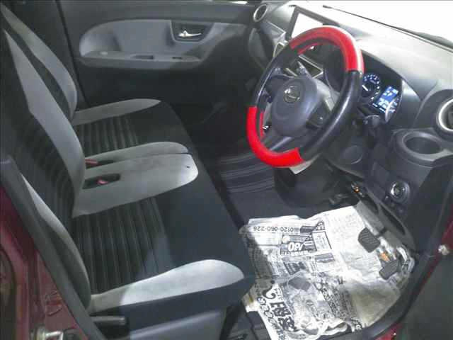 DAIHATSU CAST 2016
