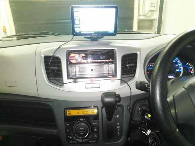 SUZUKI WAGON R 2015
