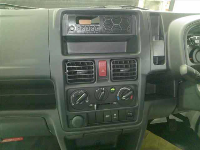 SUZUKI CARRY TRUCK 2024