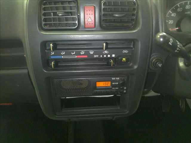 SUZUKI CARRY TRUCK 2009