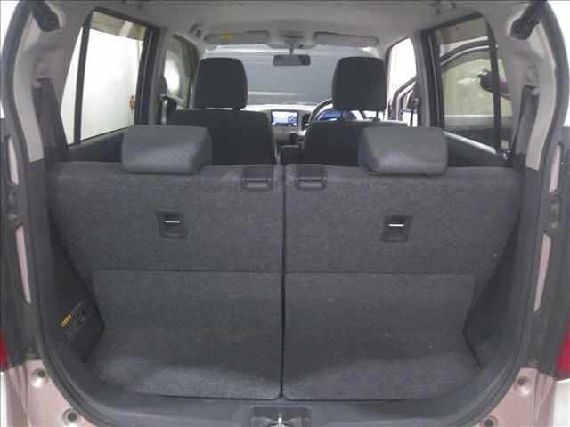 SUZUKI WAGON R 2015