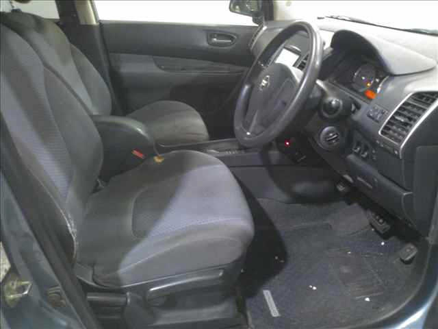 NISSAN WINGROAD 2012