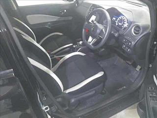 NISSAN NOTE 2017