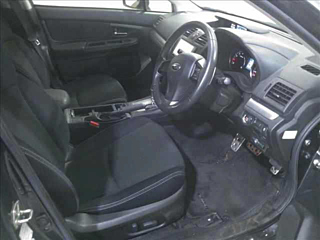SUBARU XV 2013