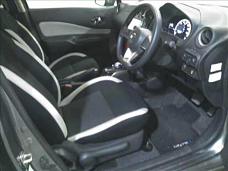 NISSAN NOTE 2018