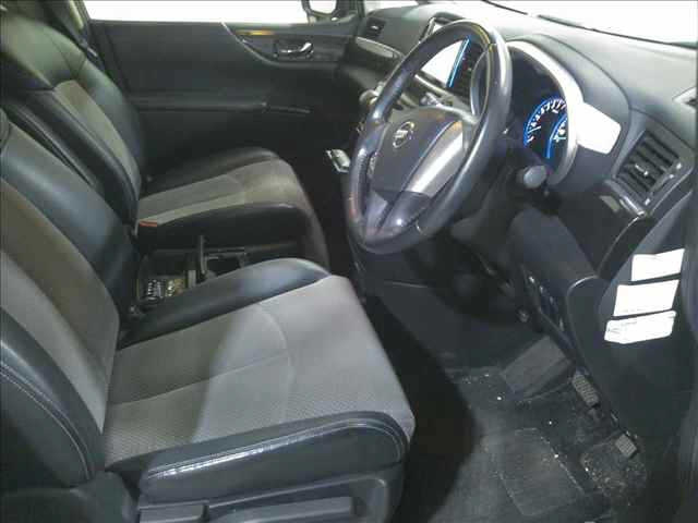 NISSAN ELGRAND 2013