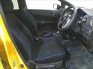 NISSAN NOTE 2018