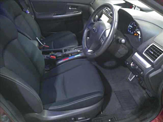 SUBARU IMPREZA 2015