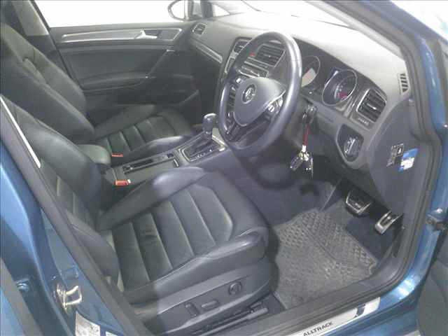 VOLKSWAGEN GOLF ALLTRACK 2015