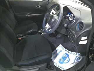 NISSAN NOTE 2018