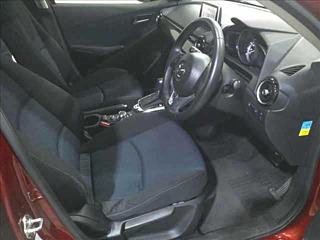 MAZDA DEMIO 2015
