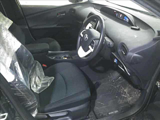 TOYOTA PRIUS 2016