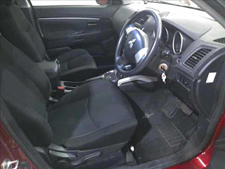 MITSUBISHI RVR 2010