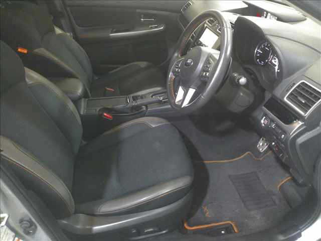 SUBARU XV 2016