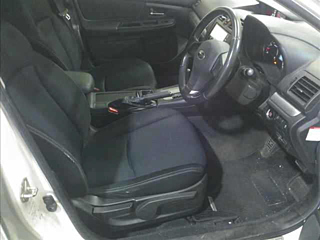 SUBARU IMPREZA 2012