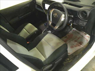 TOYOTA AQUA 2014