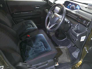 SUZUKI WAGON R 2017