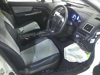 SUBARU IMPREZA 2015