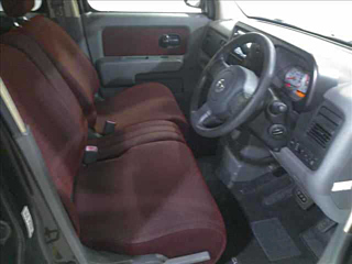 NISSAN CUBE 2008