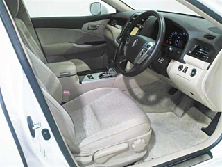 TOYOTA CROWN 2010