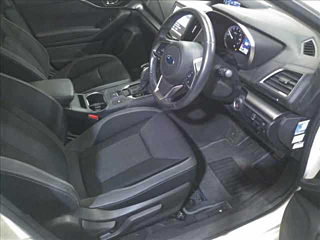 SUBARU IMPREZA 2018
