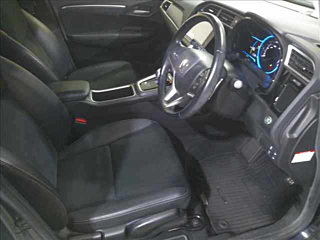 HONDA SHUTTLE 2017