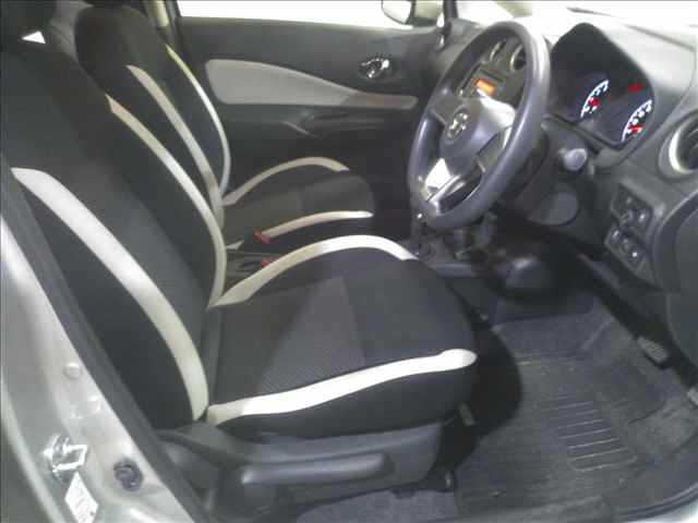 NISSAN NOTE 2016