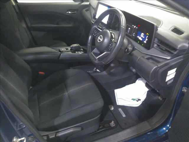 NISSAN NOTE 2021