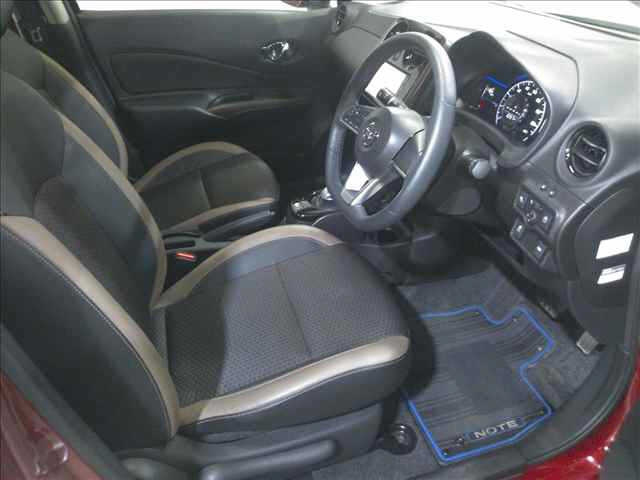 NISSAN NOTE 2017