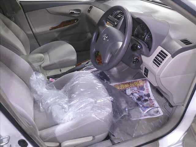 TOYOTA COROLLA AXIO 2008