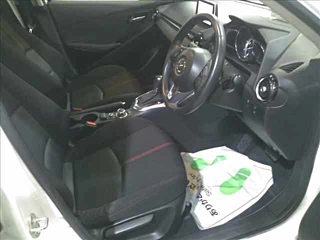 MAZDA DEMIO 2015