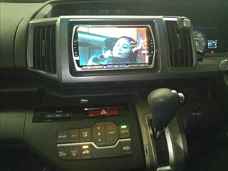 HONDA STEP WAGON 2010